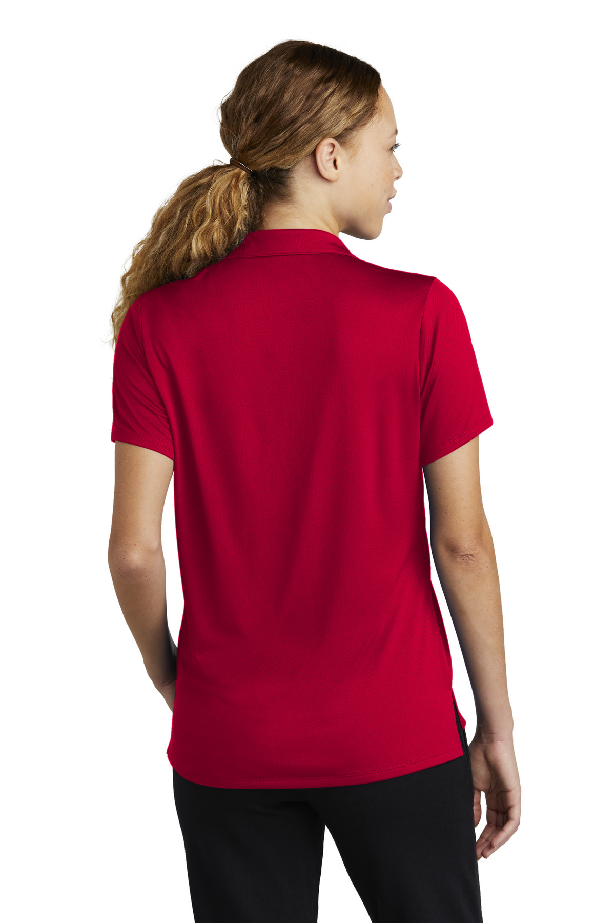 Sport-Tek Women's Sideline Polo LST535 10