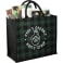 Buffalo Plaid Printed Jute Tote 39