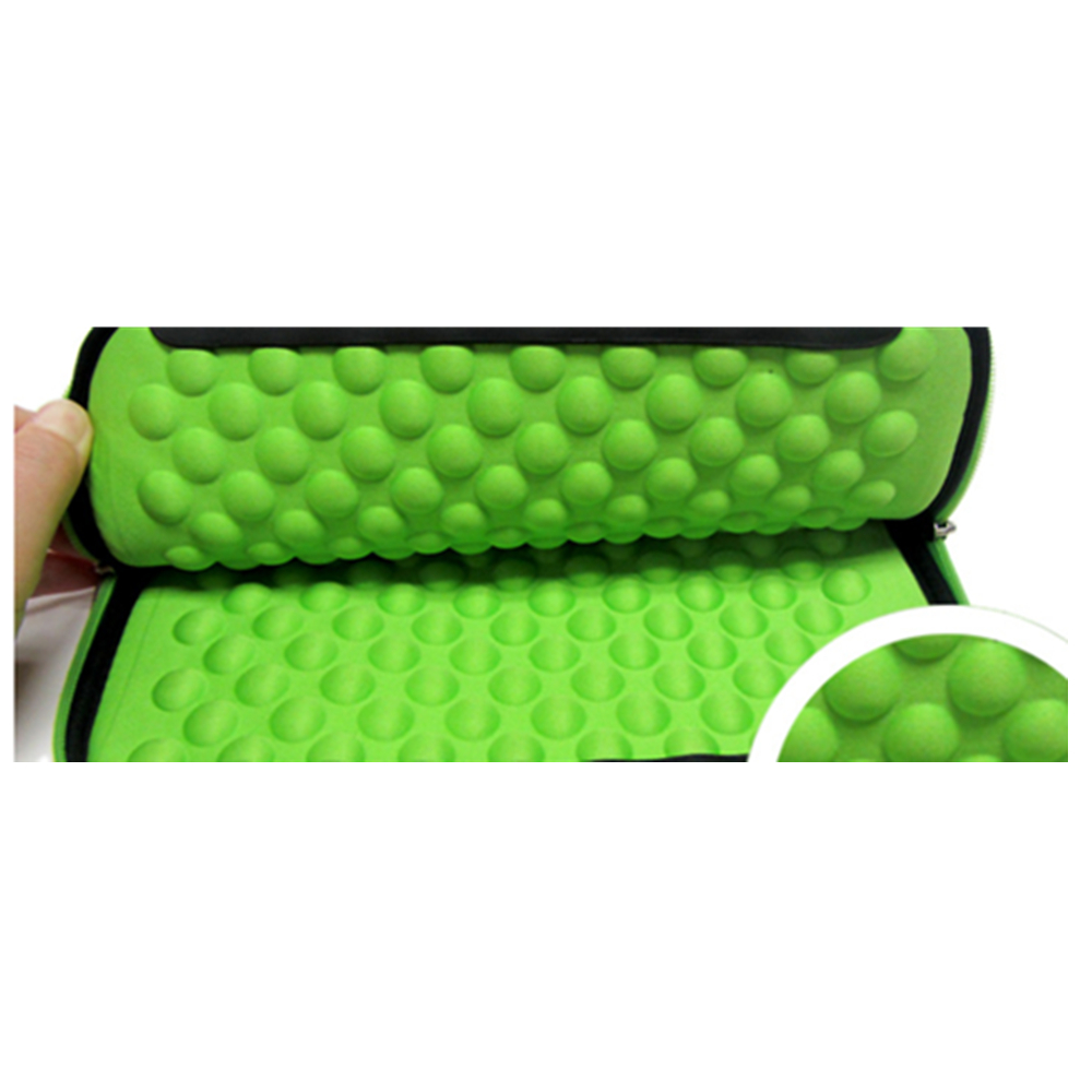 Zippered Neoprene Laptop Sleeve With Padded Interior 2