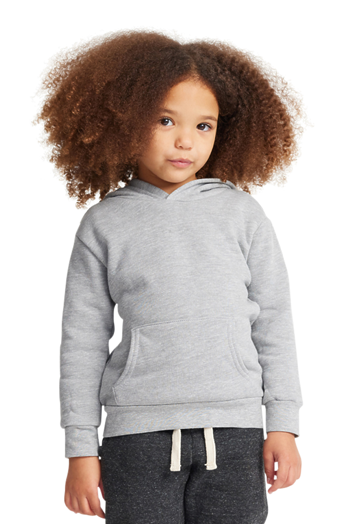 Toddler Fashion Fleece Pullover Hoodie 4