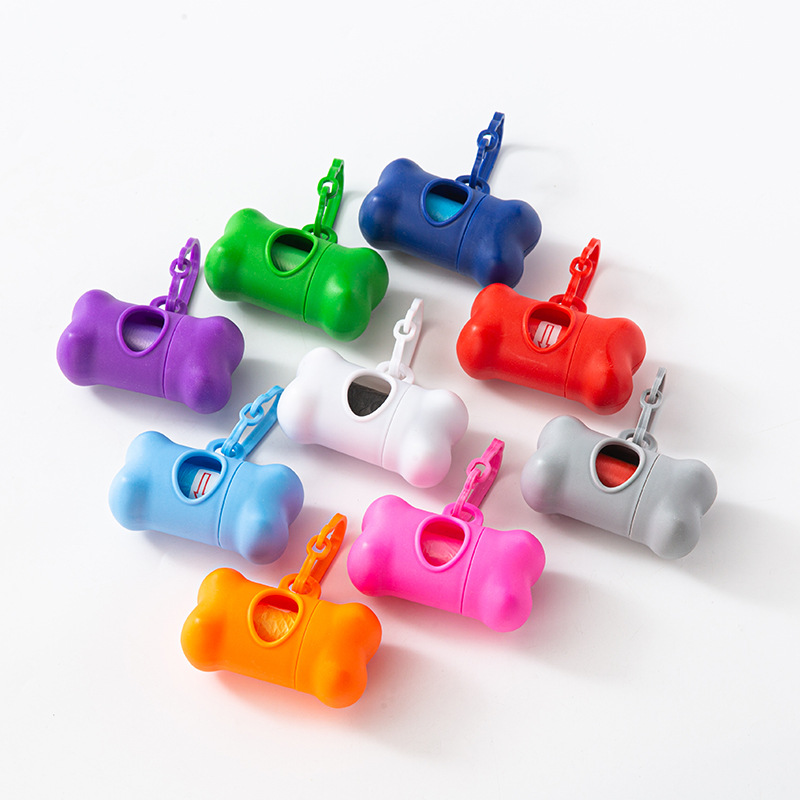 Bone Shaped Poop Bag Dispenser 2