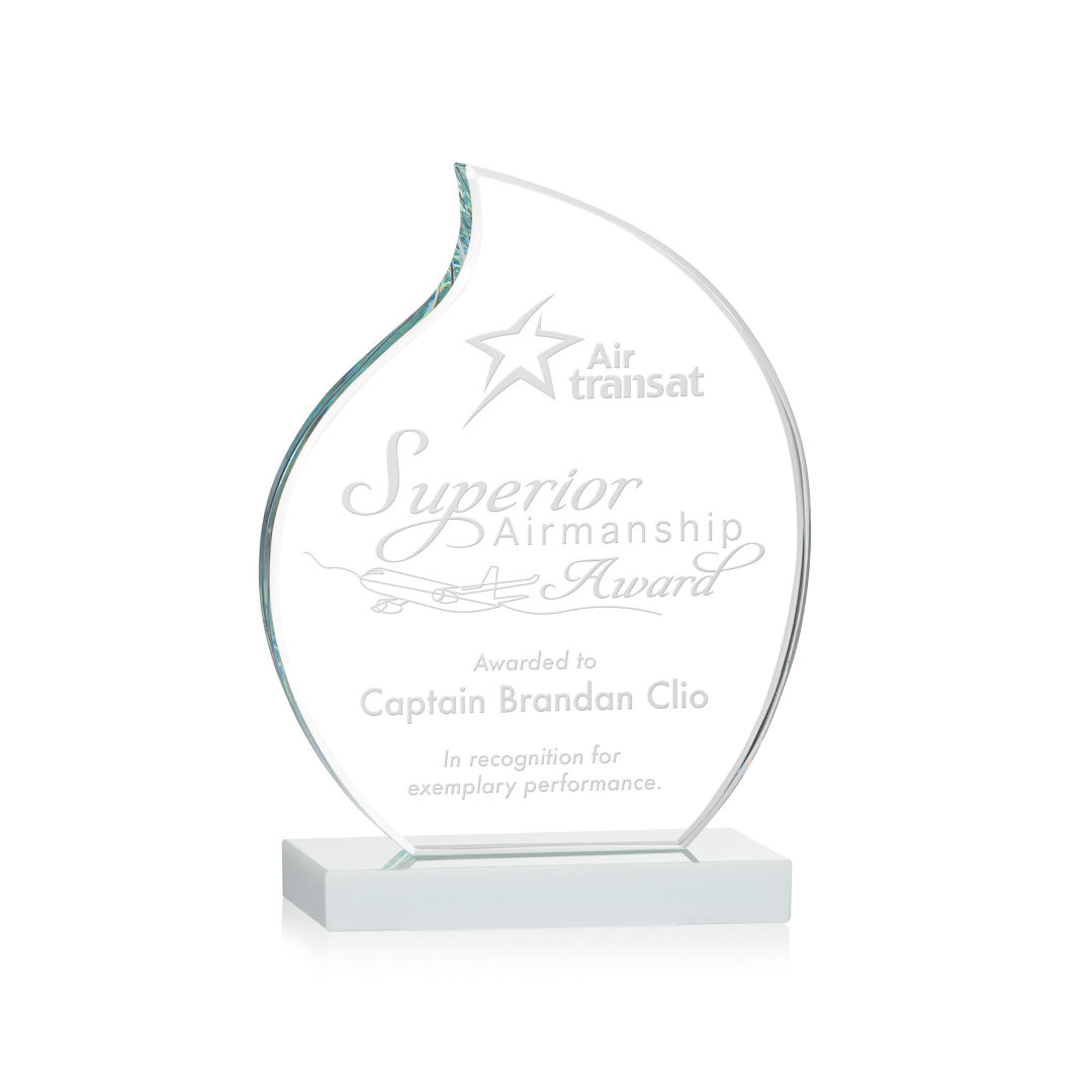 Rothbury Flame Award 10