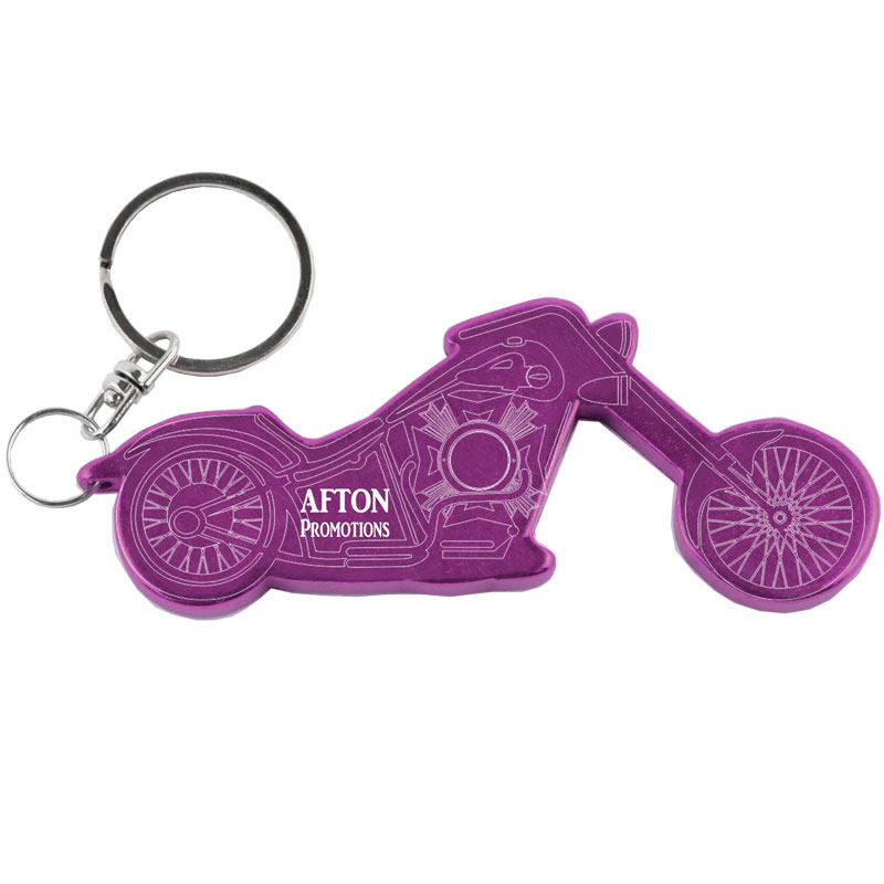 Motorcycle Key Chain / Bottle Opener 2