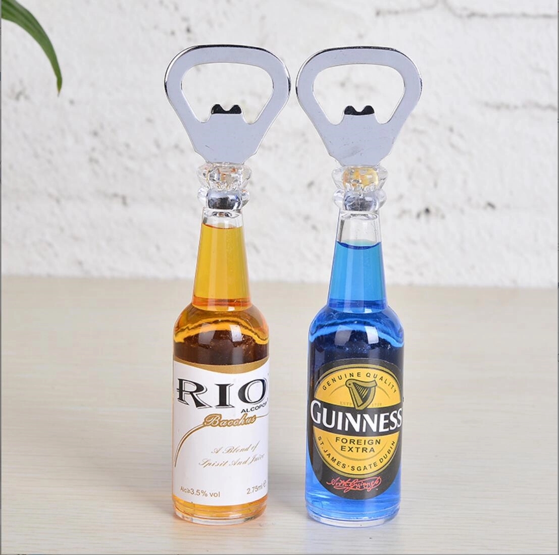 Bottle Shaped Opener With Magnet 4
