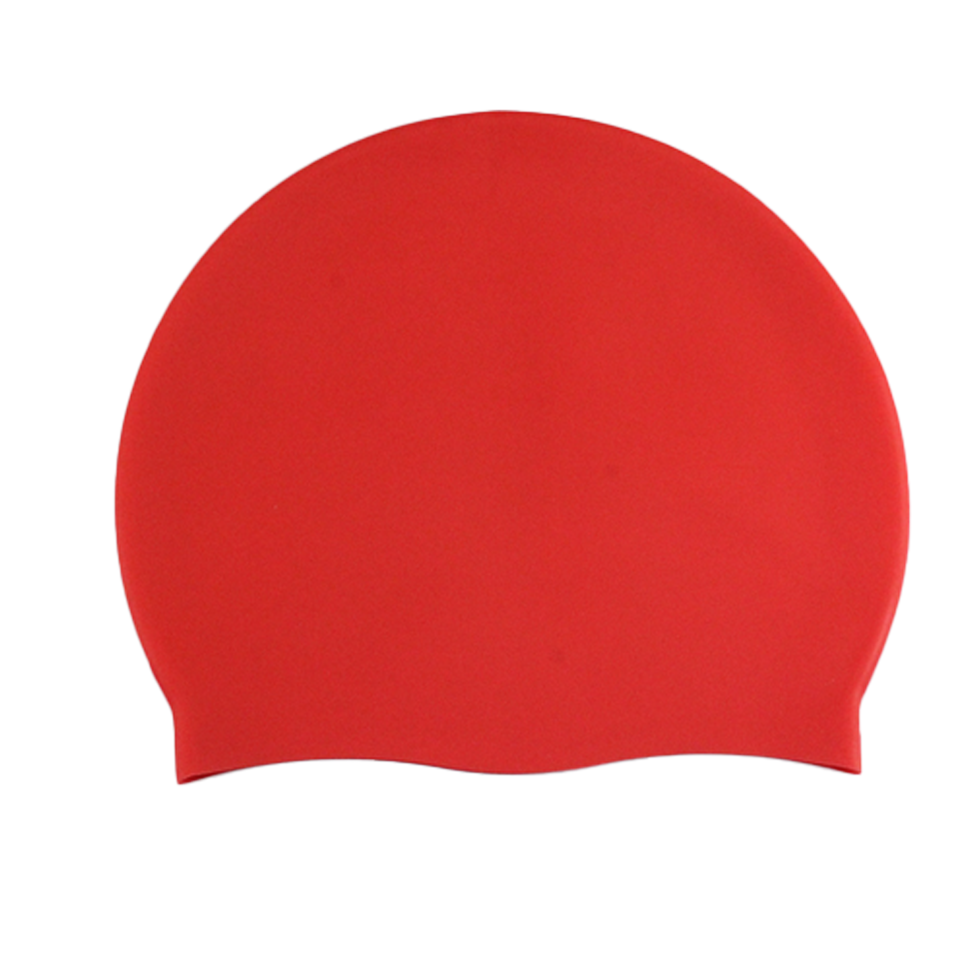 Soft Silicone Swimming Cap 9