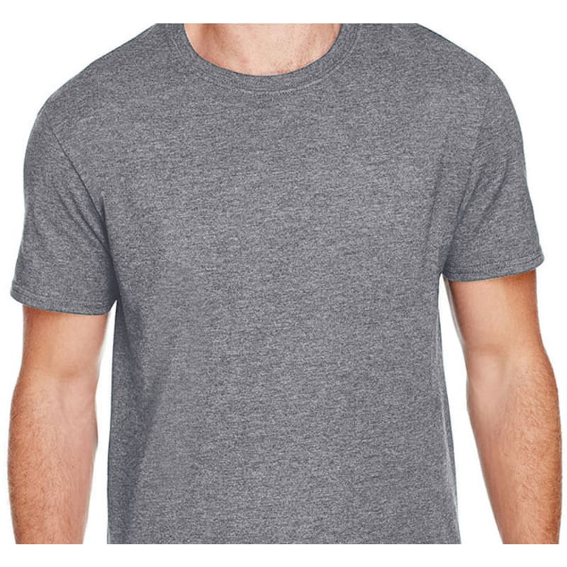 Jerzees Adult Premium Blend Ring-Spun T-Shirt 8