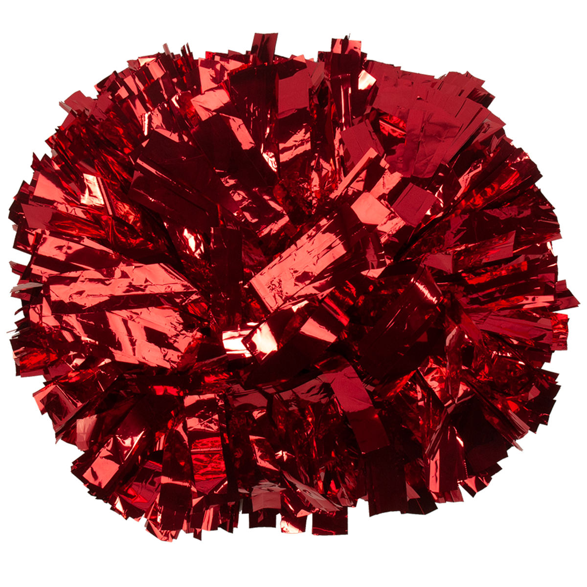 Custom Metallic Show Pom - Solid Color 59