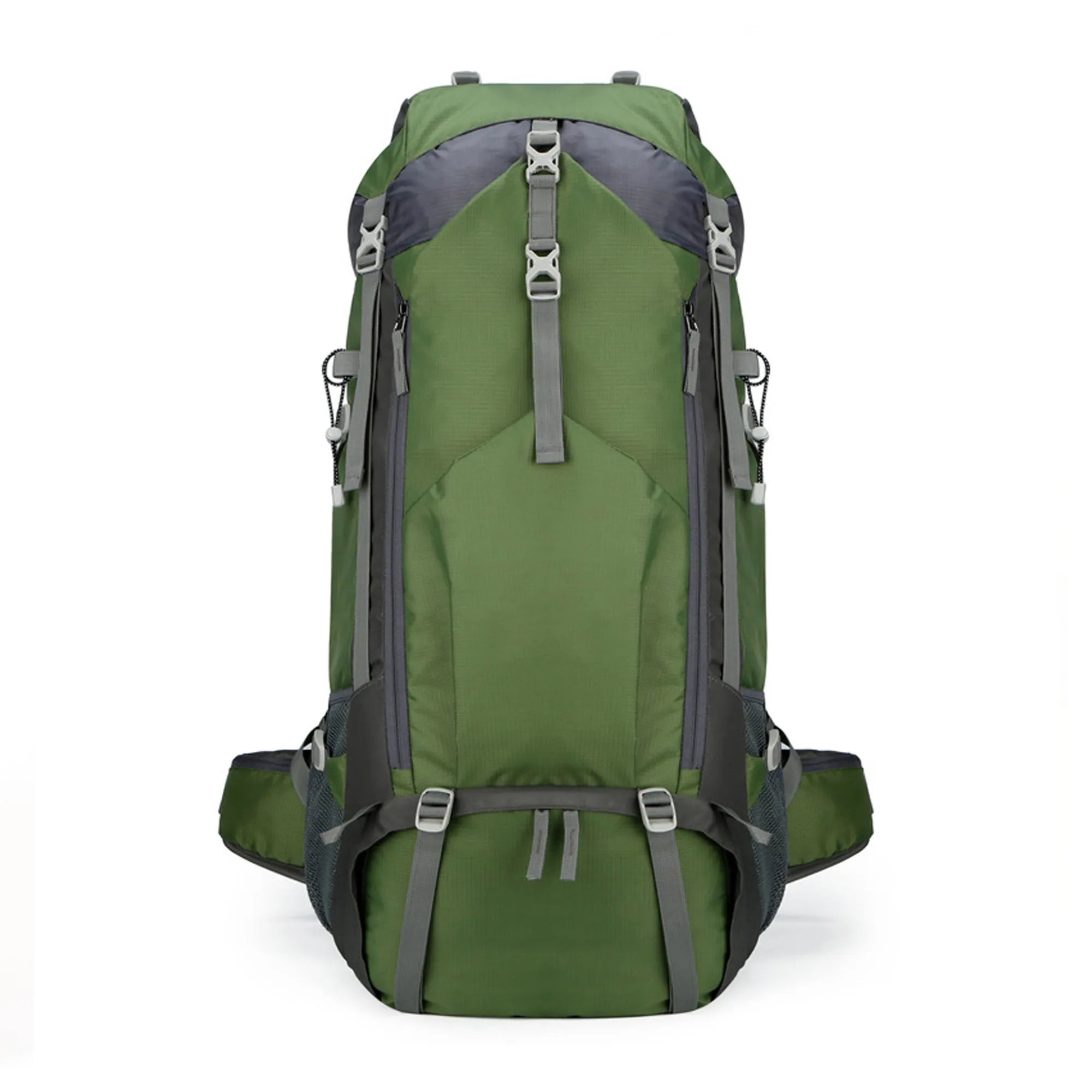 Large Capacity Hiking Backpack 1