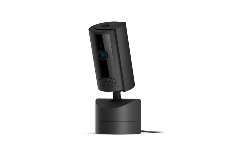 Ring Pan-Tilt Indoor Cam - Black 2