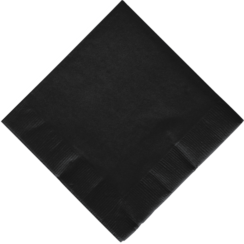 2ply Foil Stamped Beverage Napkins 23