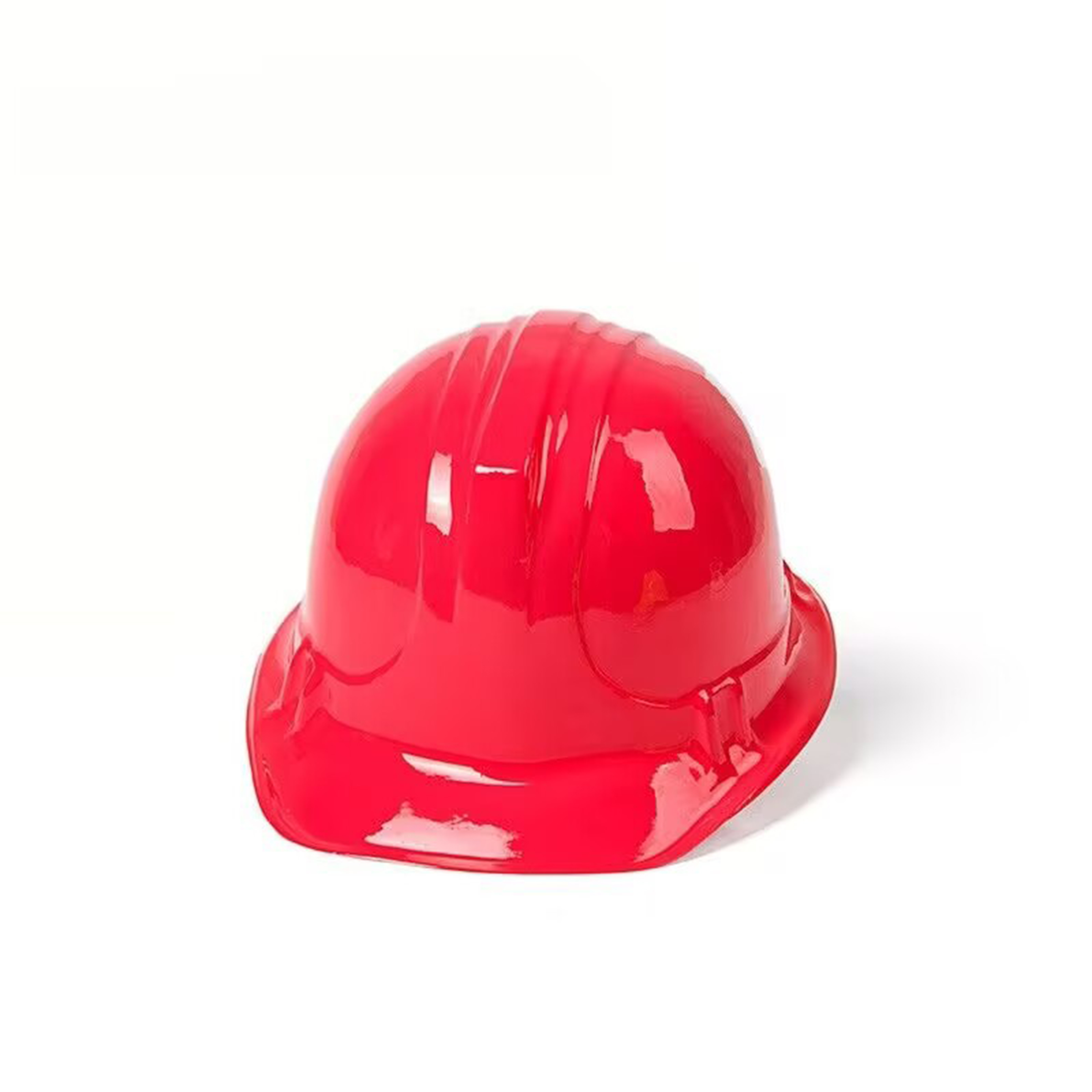 Plastic Construction Style Display Helmet 4