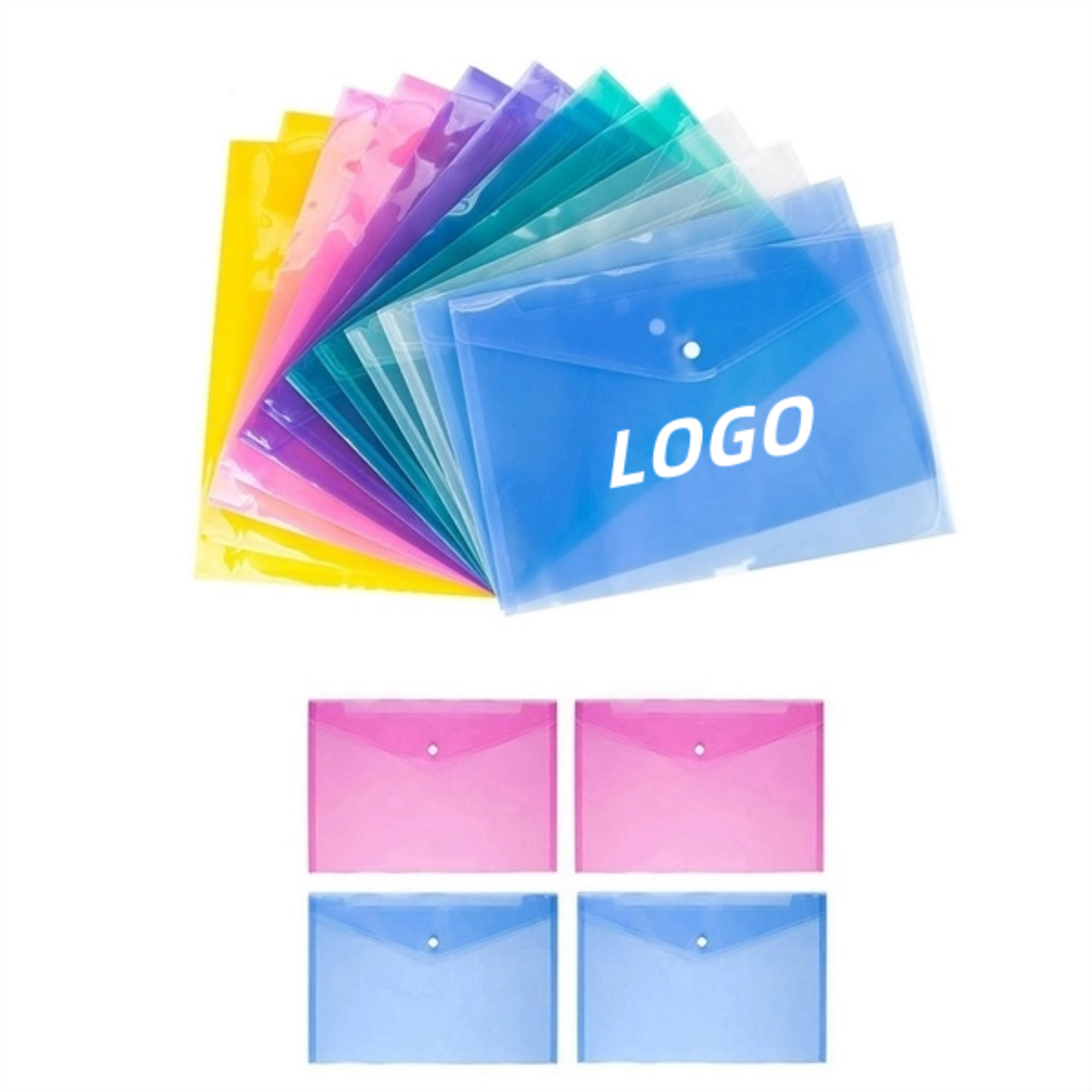 PVC Document Envelope 2