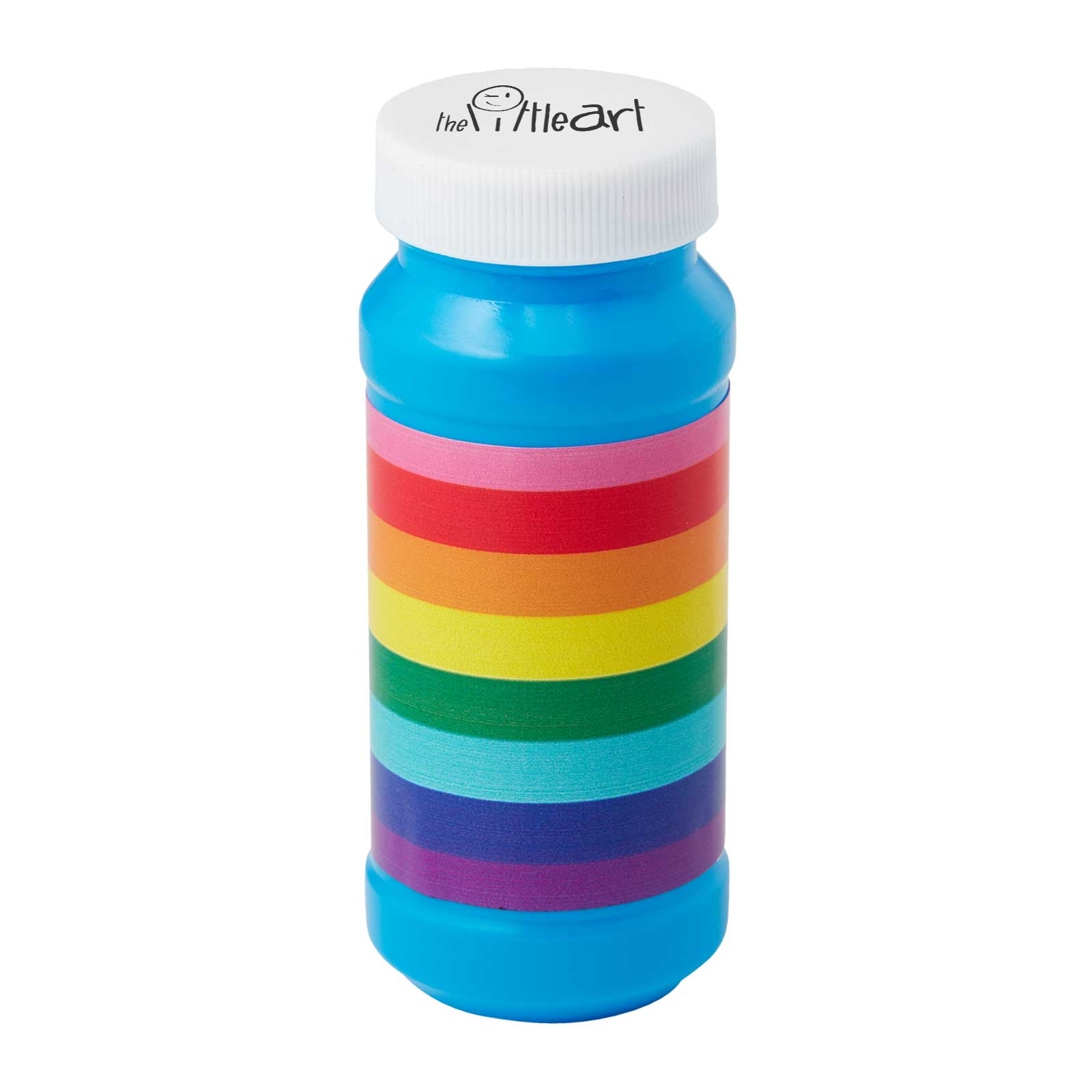 4 Oz. Pride Bubbles with Cap Imprint 6