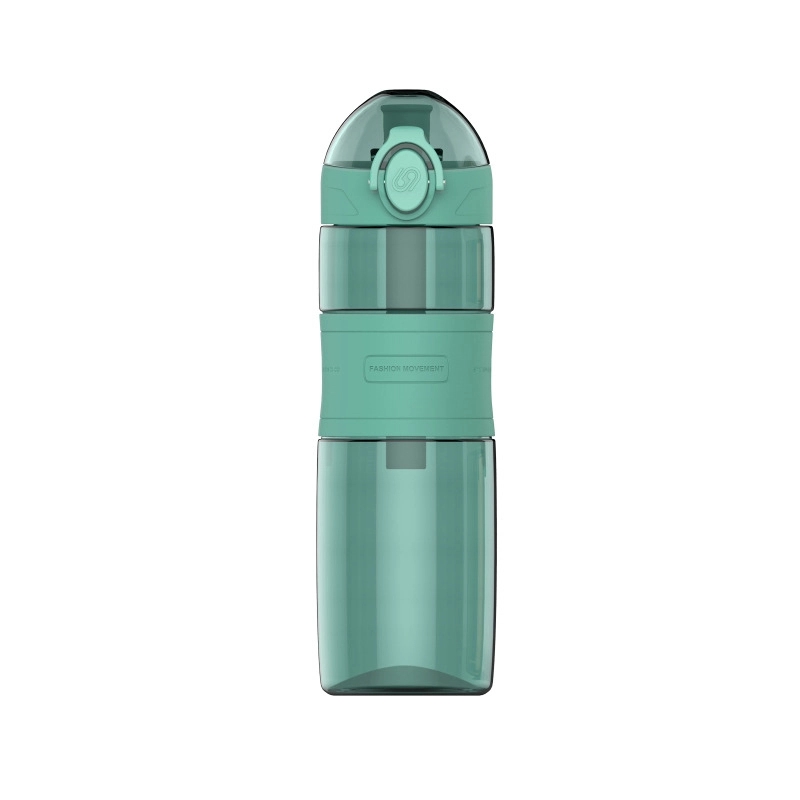 Custom 20 oz PC Material Frosted Water Bottle 3