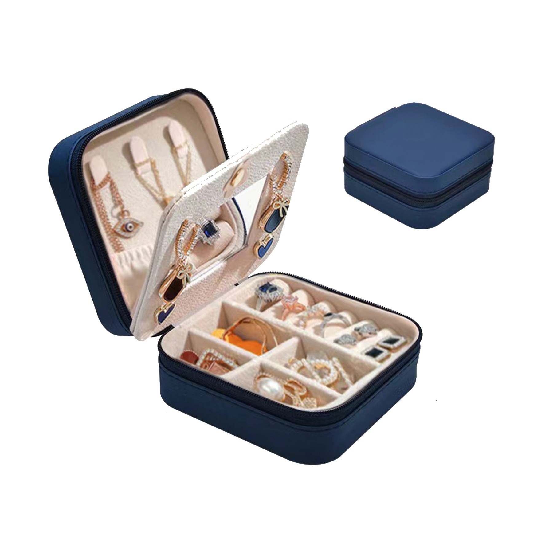 Travel jewelry case 3
