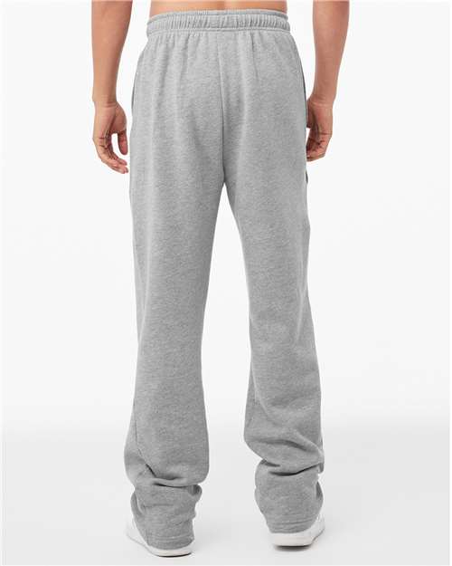 Unisex Sponge Fleece Straight Leg Sweatpants - 3725 3