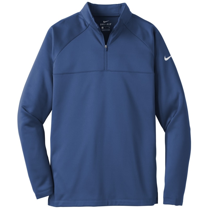 Nike Therma-FIT 1/2-Zip Fleece. 4