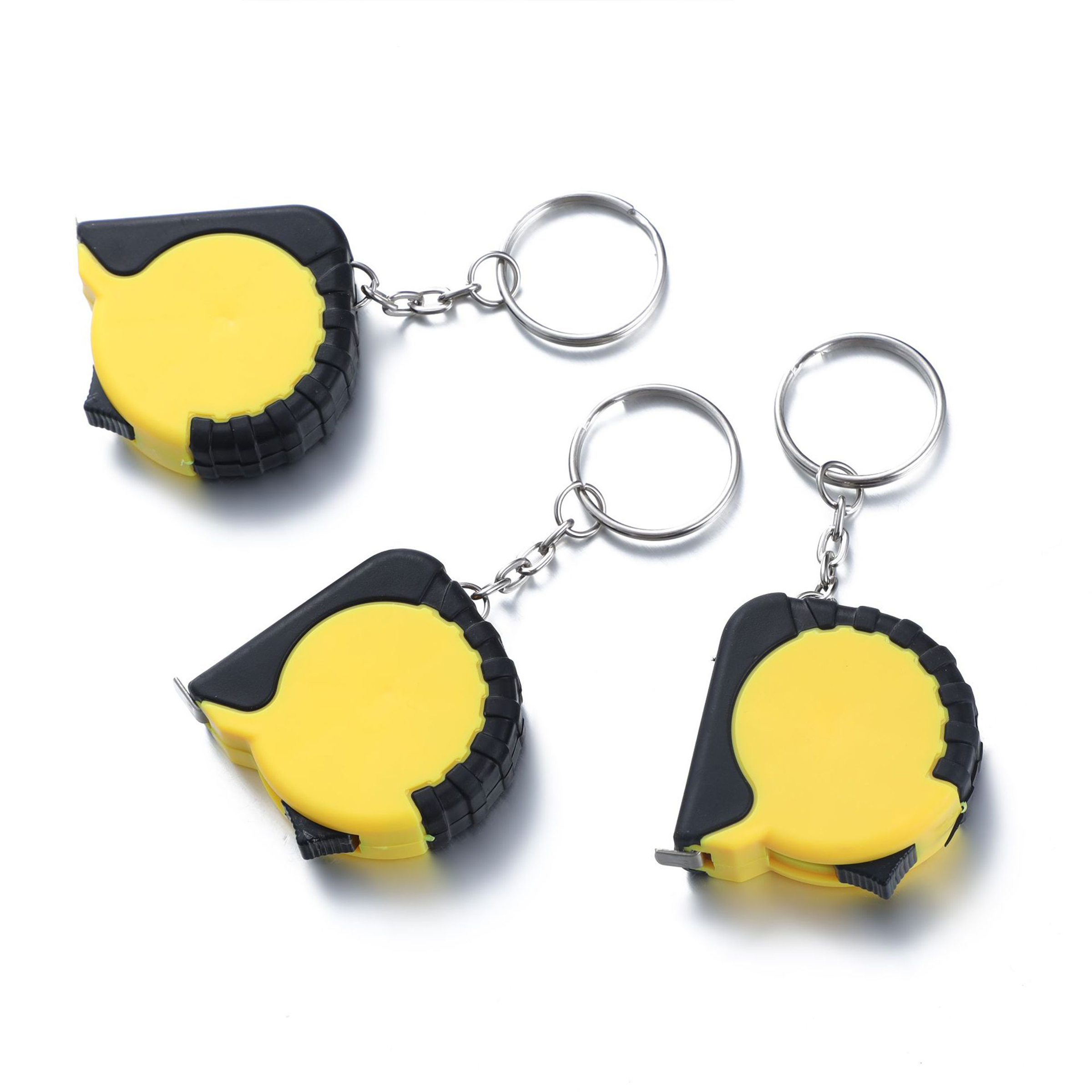 Abs Portable Measuring Tape Measure 4