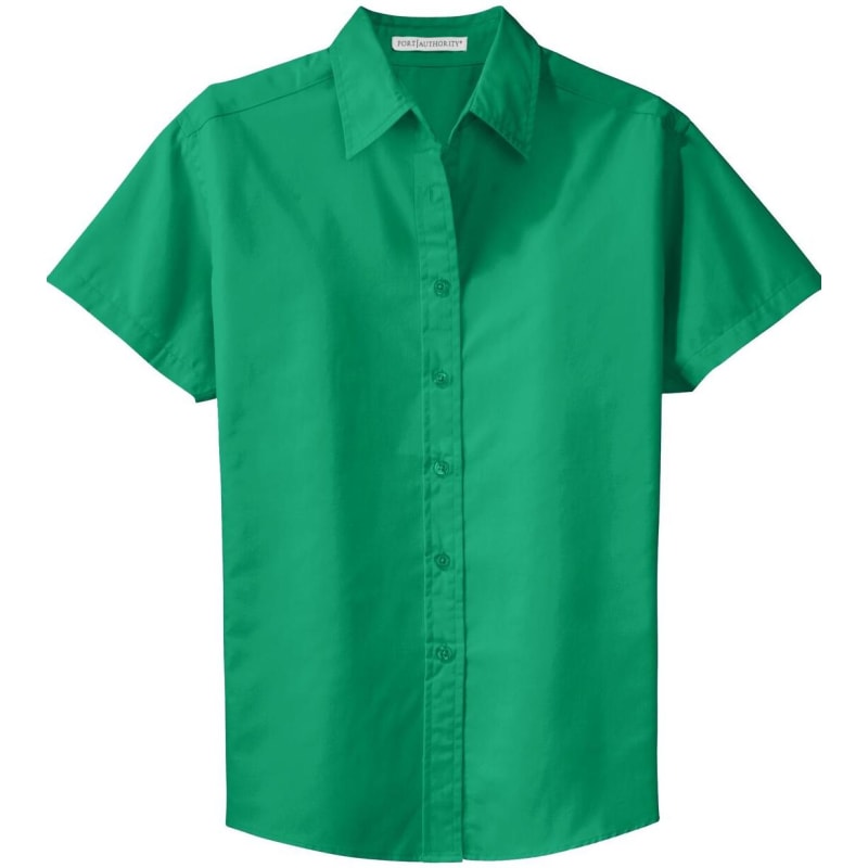 Port Authority Ladies Short Sleeve Easy Care Shirt. 57