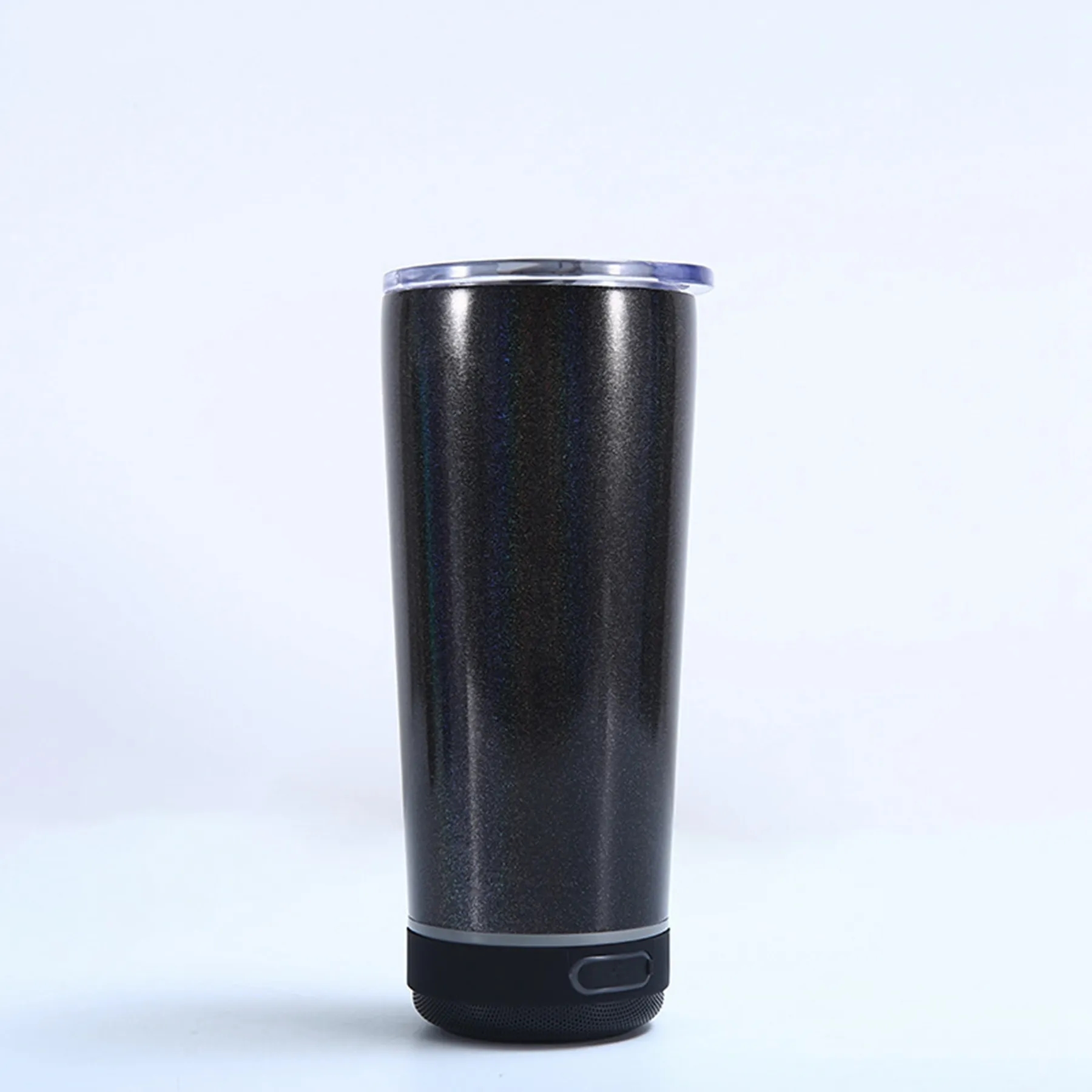 20 Oz. Vacuum Stainless Steel Tumbler with Wireless Speaker 3