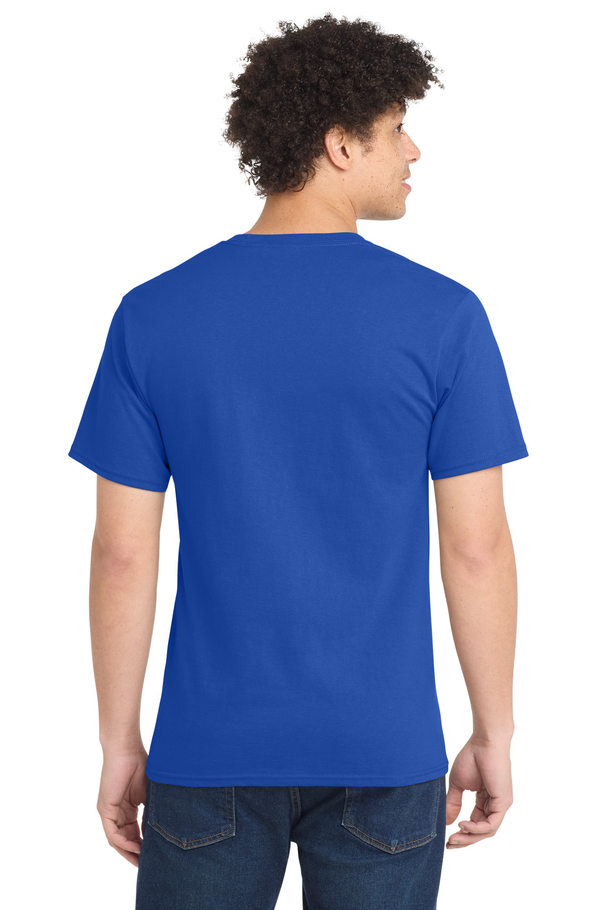 Port & Co Essential Tee. PC61 176