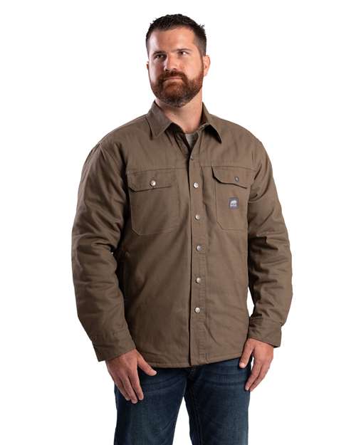 Men's Caster Shirt Jacket - SH67 10