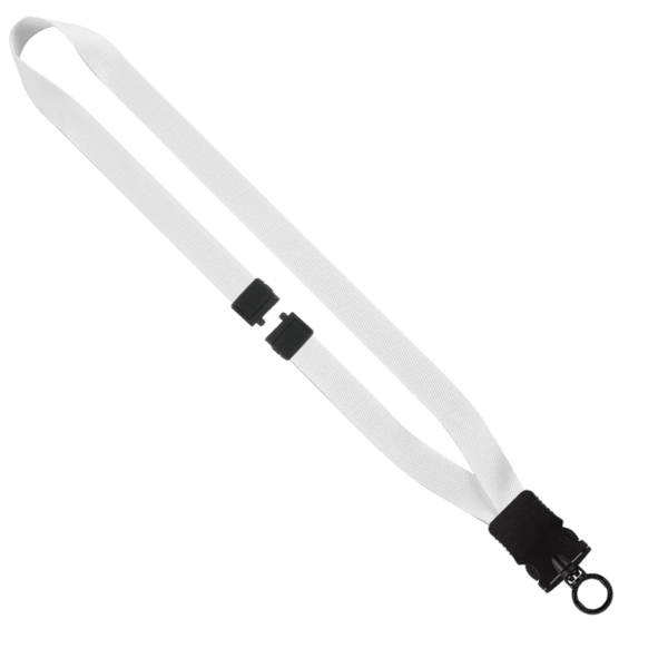3/4" Dye-Sublimated Waffle Weave Lanyard 53