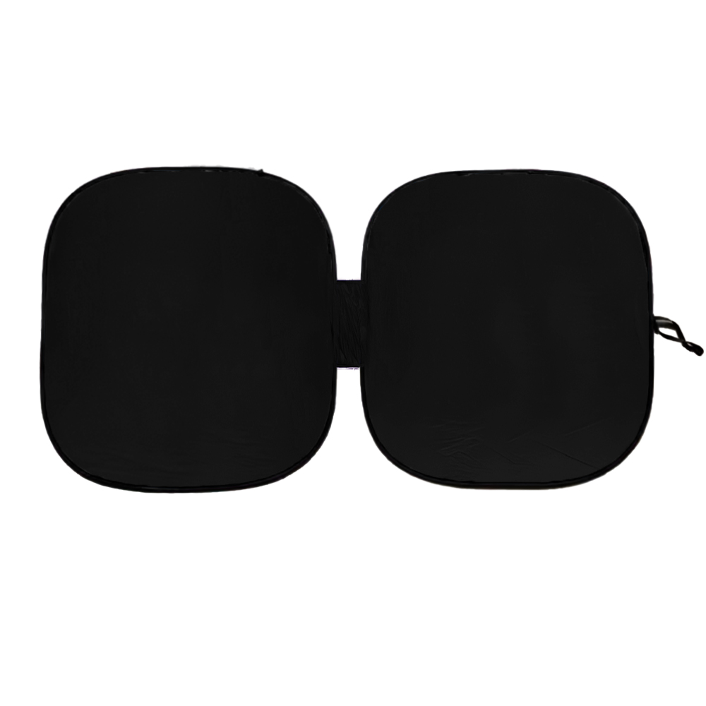 Square Panel Windshield Sun Shade 8