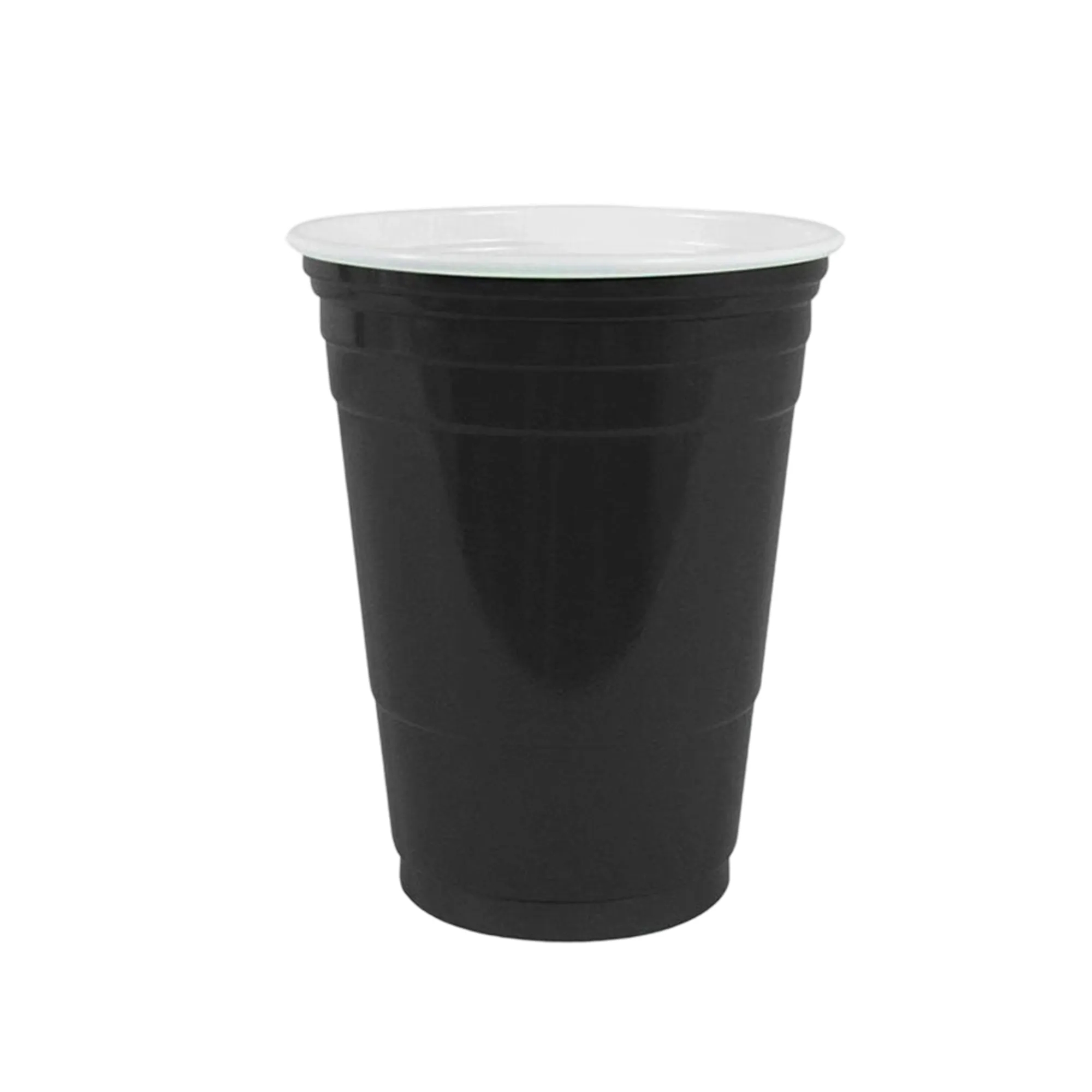 16oz Plastic Party Cup 3.8x4.7 4