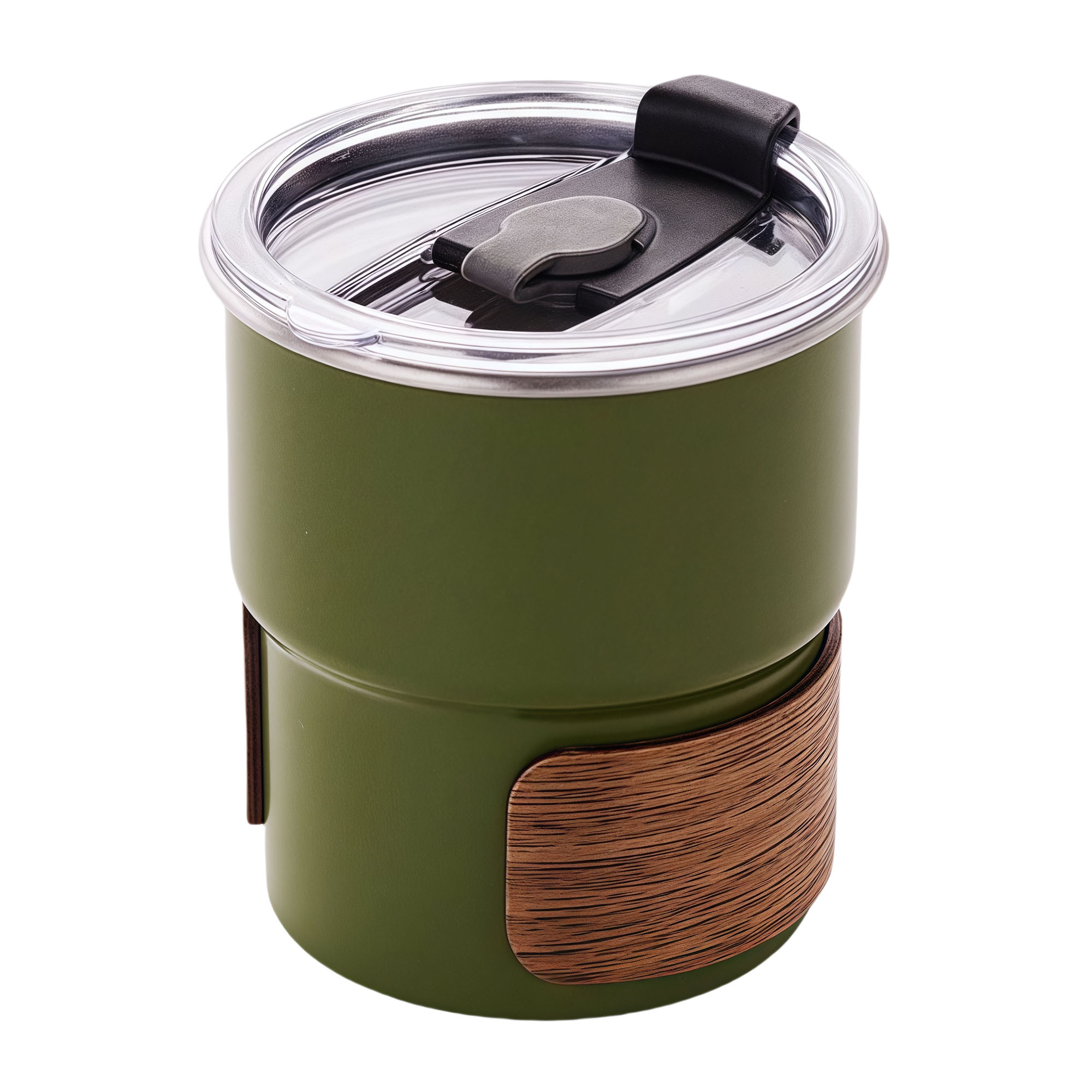 300ml Stainless Steel Travel Mug with Lid 4
