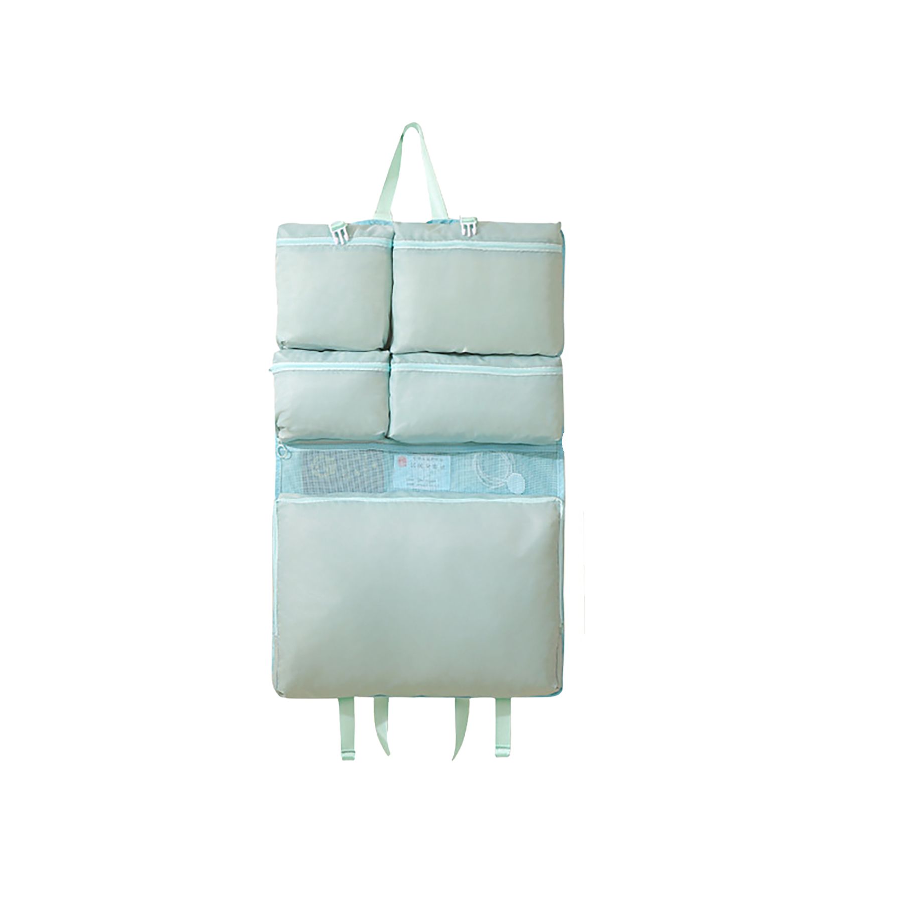Luggage Organizer with Handle 6