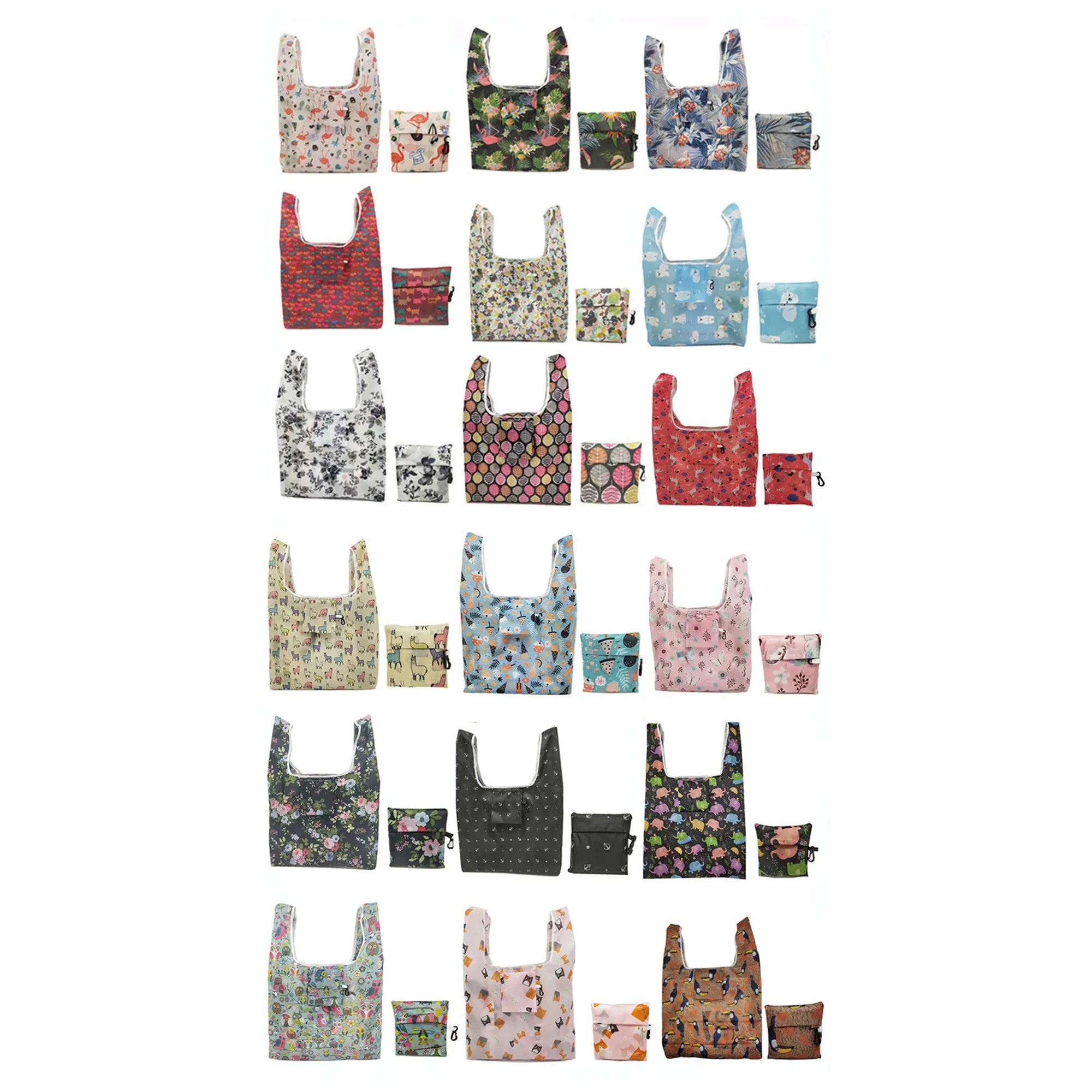 Portable Shopping Storage Bag 6