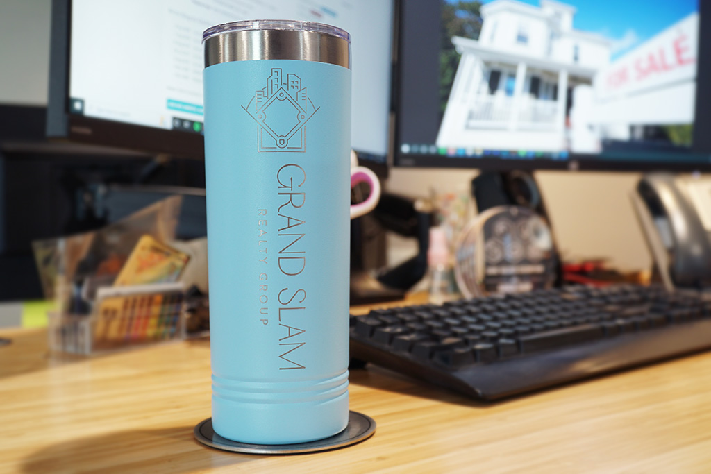 22 oz Polar Camel Skinny Tumbler 11