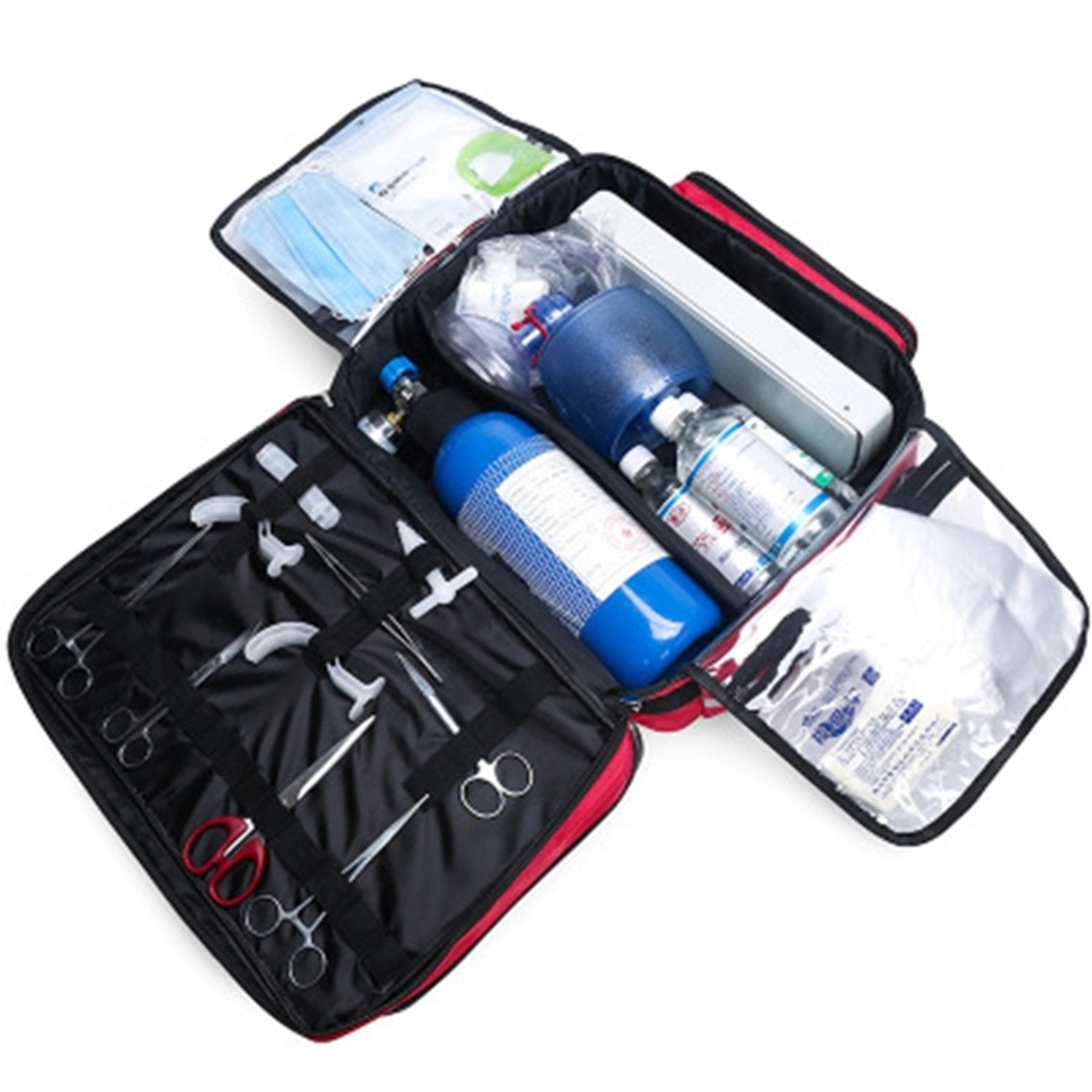 Empty First Aid Kit Bag 1