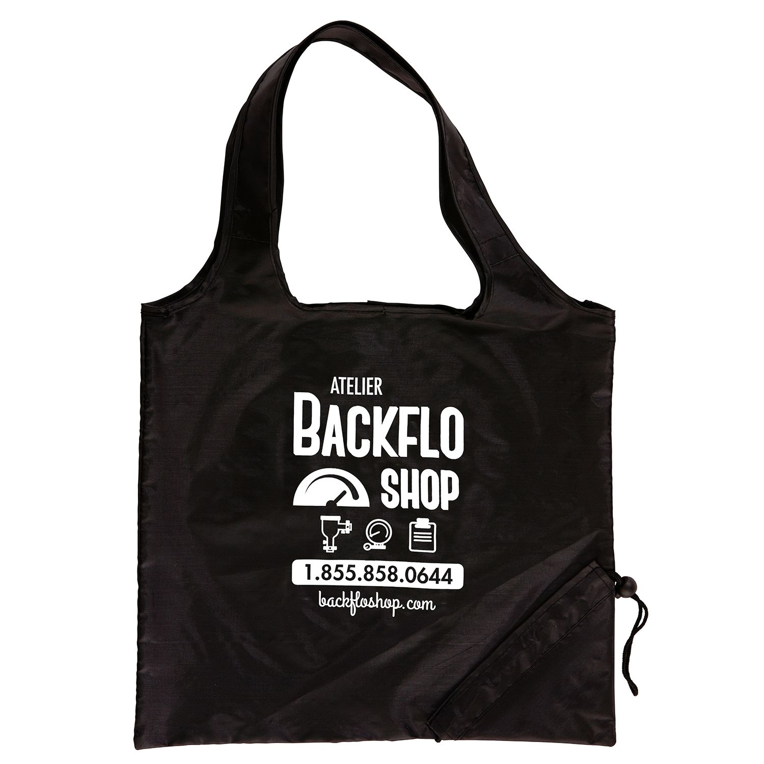 Foldaway Tote Bag 3