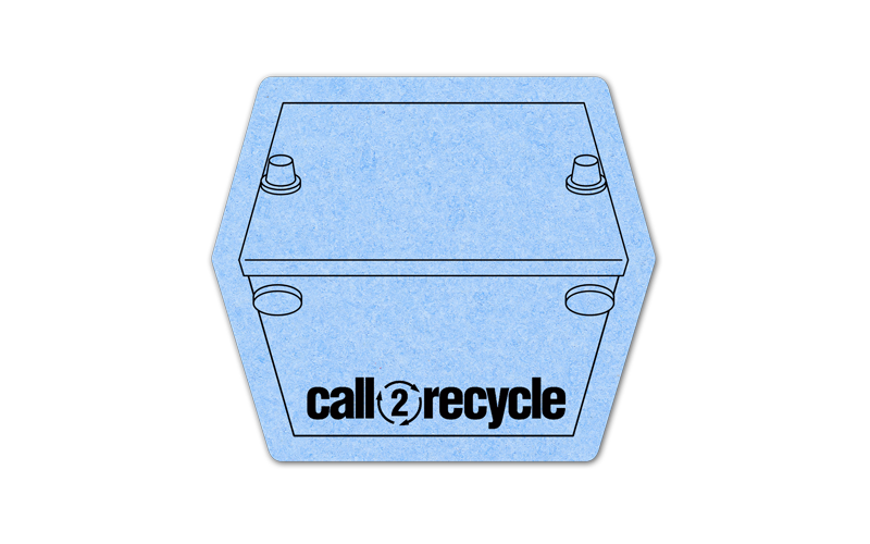 Battery Compressed Sponge