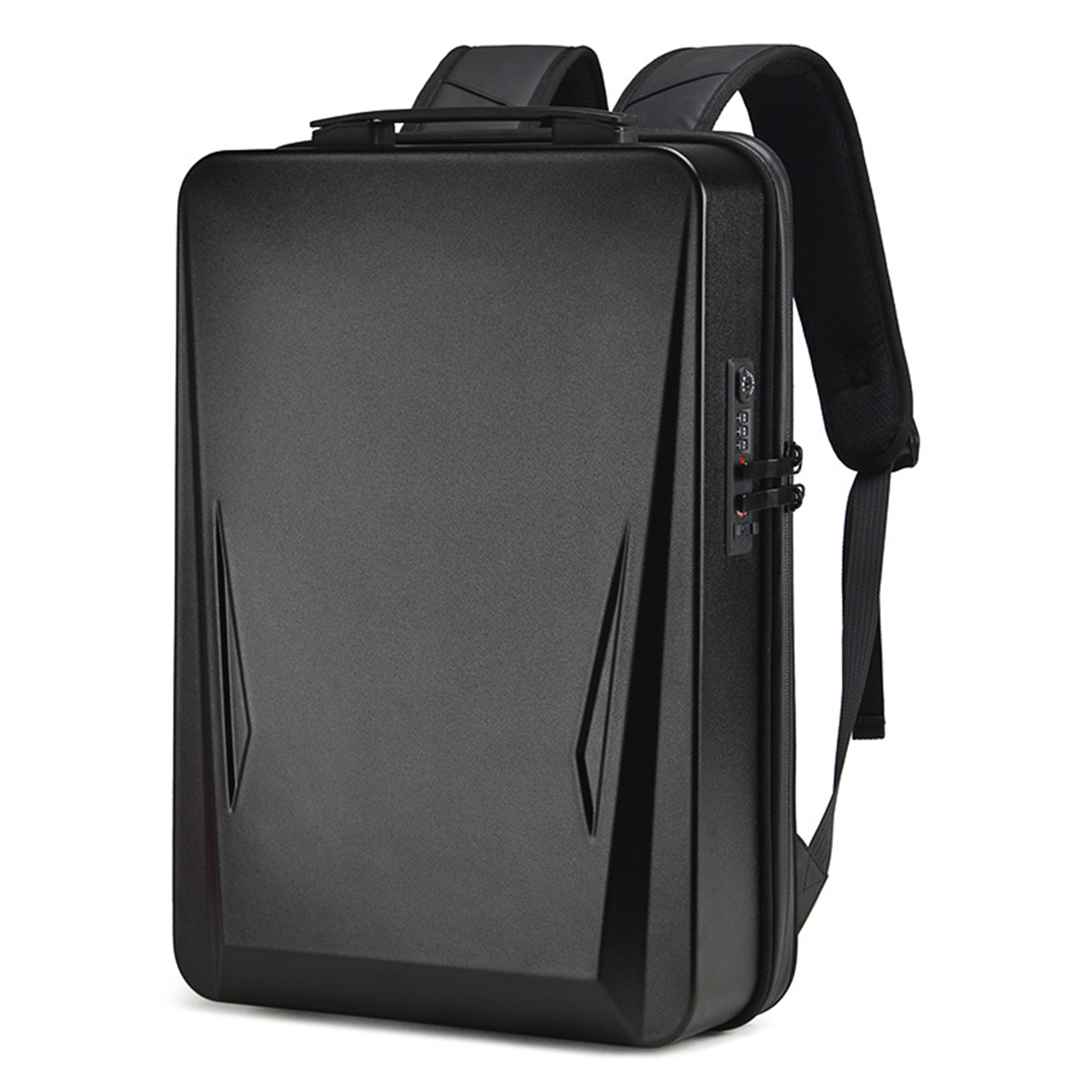 Hard Shell Laptop Backpack 2