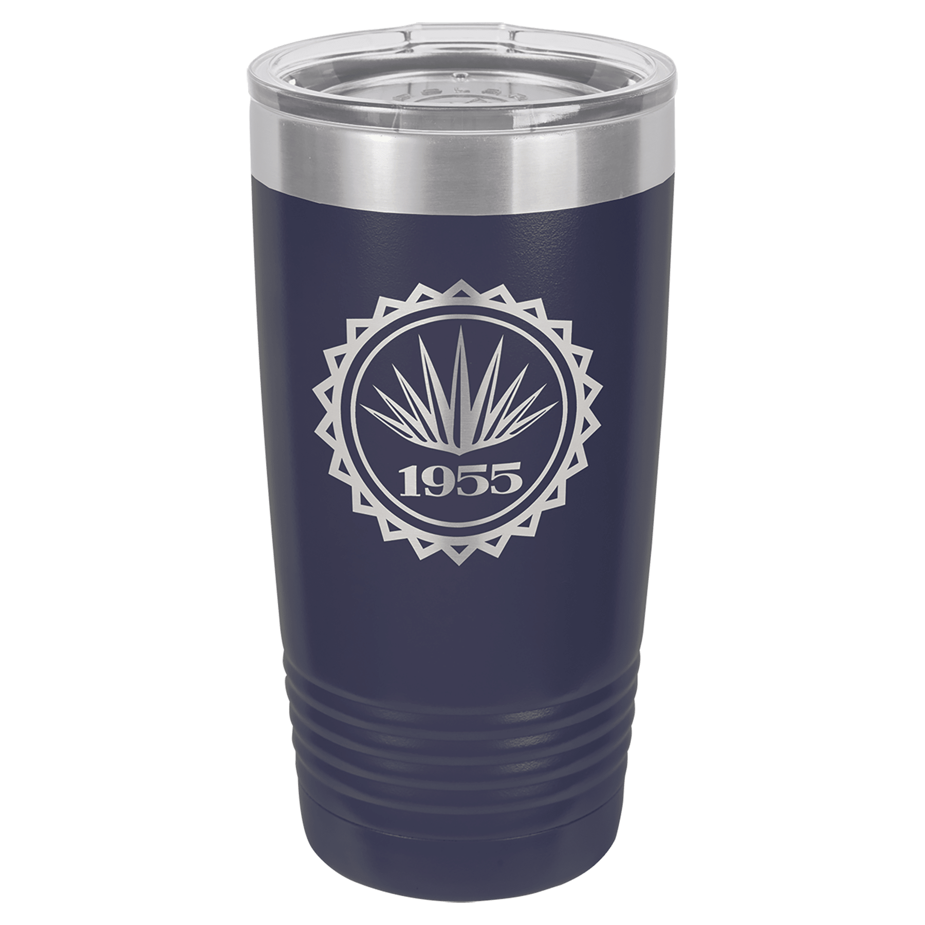 Polar Camel 20 Oz. Vacuum Insulated Ringneck Tumbler With Clear Lid 9