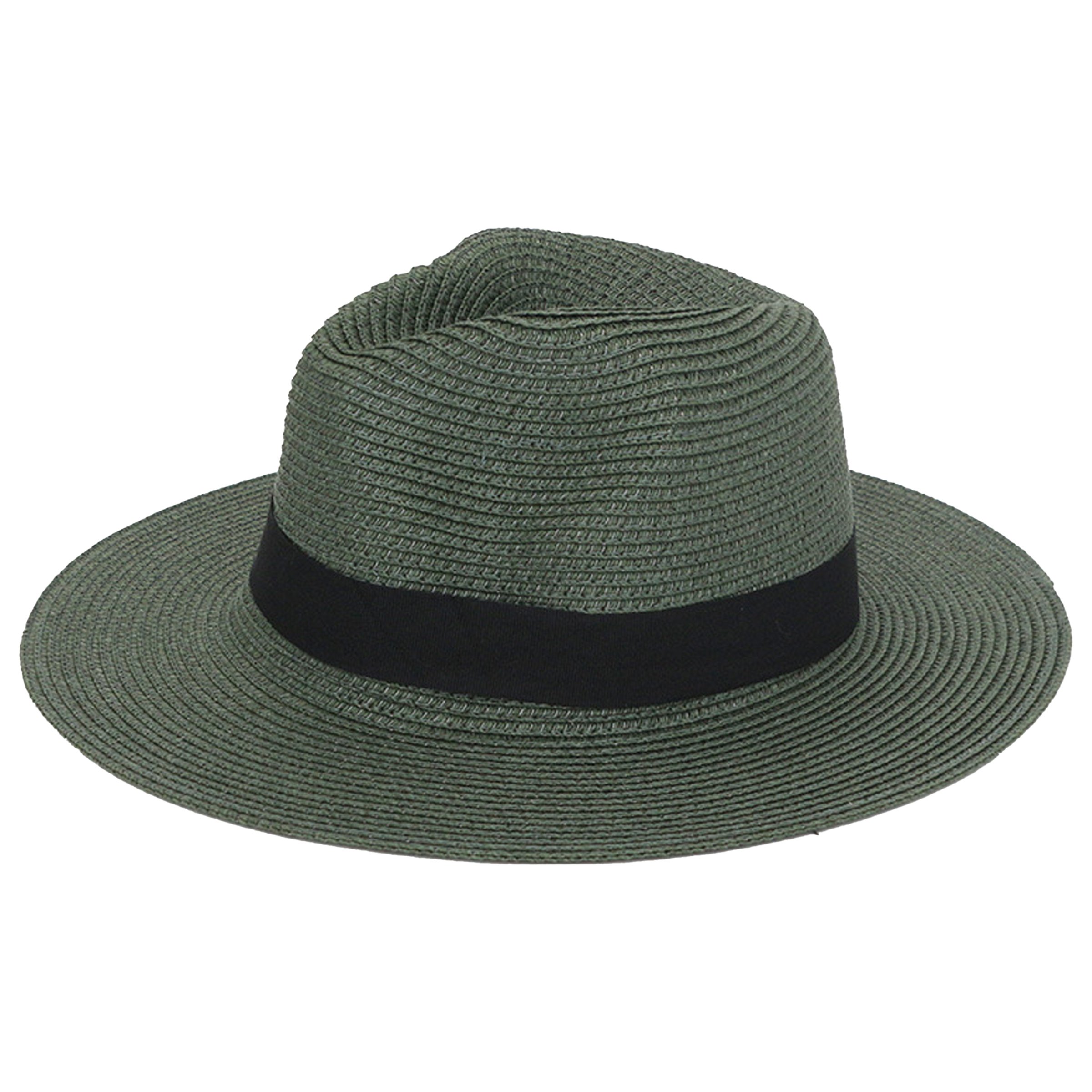 Straw Foldable Breathable Straw Hat 15