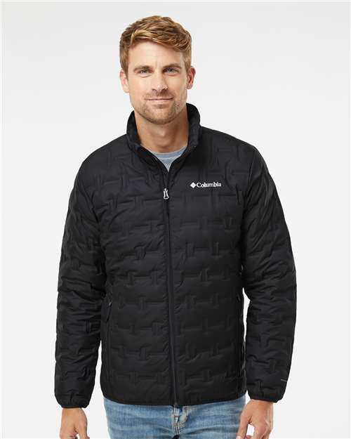 Men's Delta Ridge™ II Down Jacket - 208624 2
