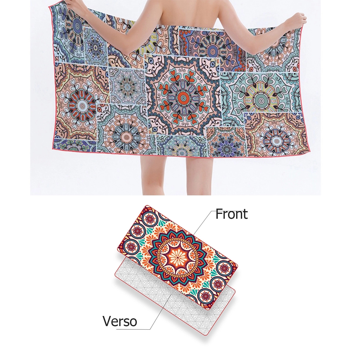 Beach Towel 1
