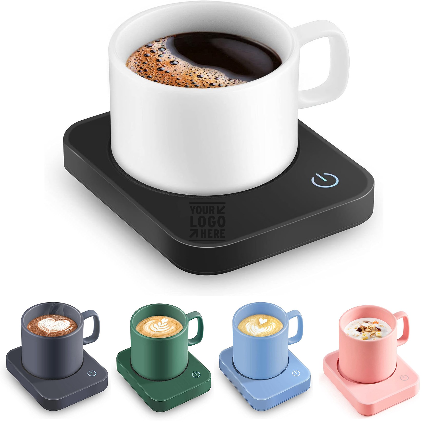 Electric Coffee Mug Warmer 3