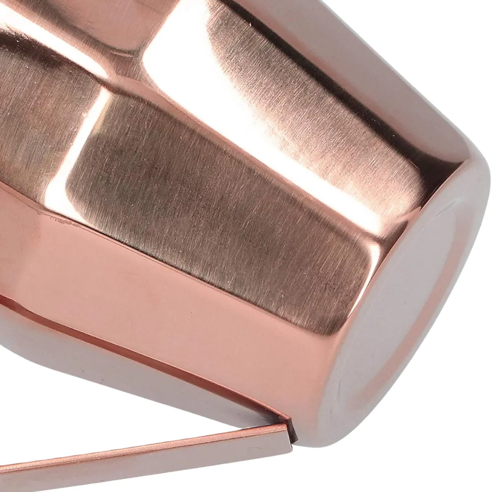 Stainless Steel Double Walled Mule Mug 7