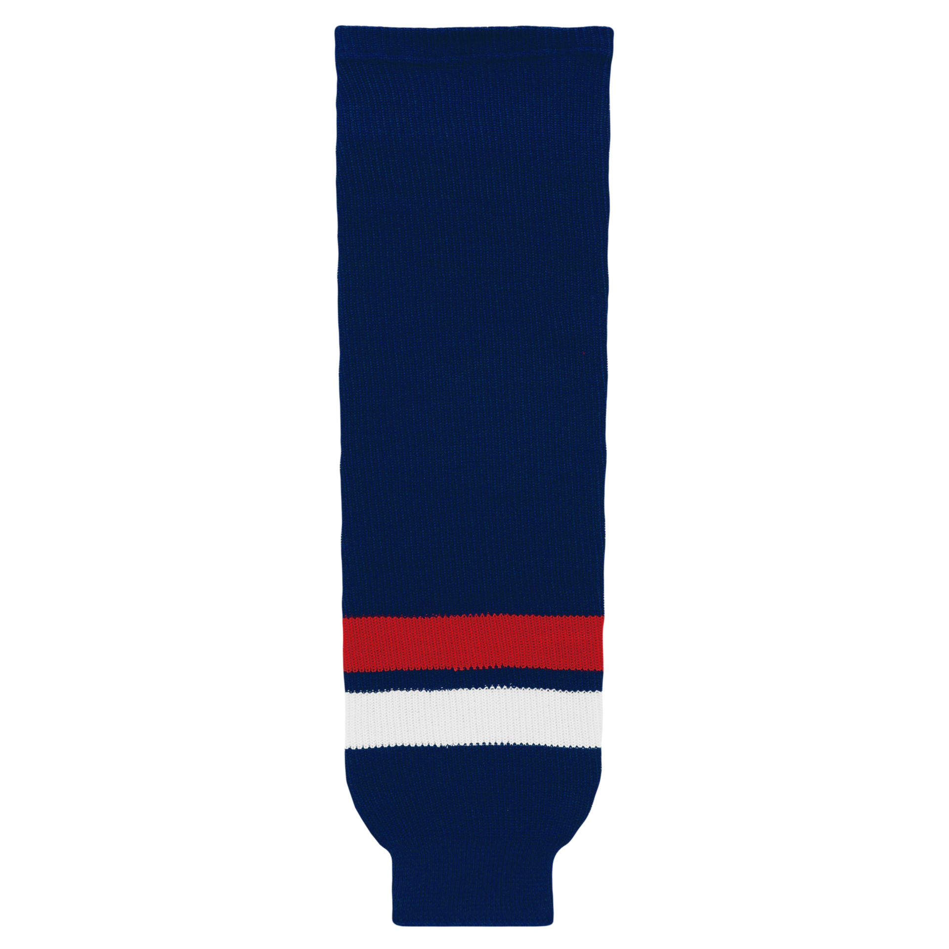Knitted Striped Hockey Socks HS630-G227 5