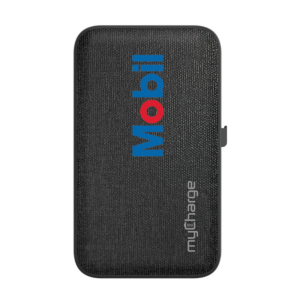 myCharge Powerhub Plus 6,000mAh Everything Built in Portable Charger 11