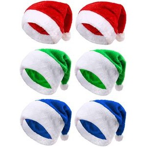 Christmas Hat For Childrens And Adults 2