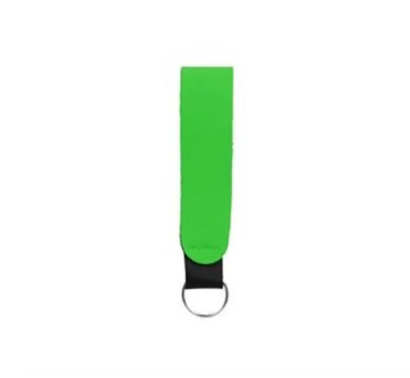 Neoprene Keychain Wrist Straps 2