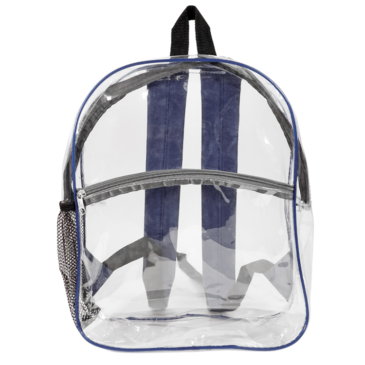 Rockaway Clear BackPack 10