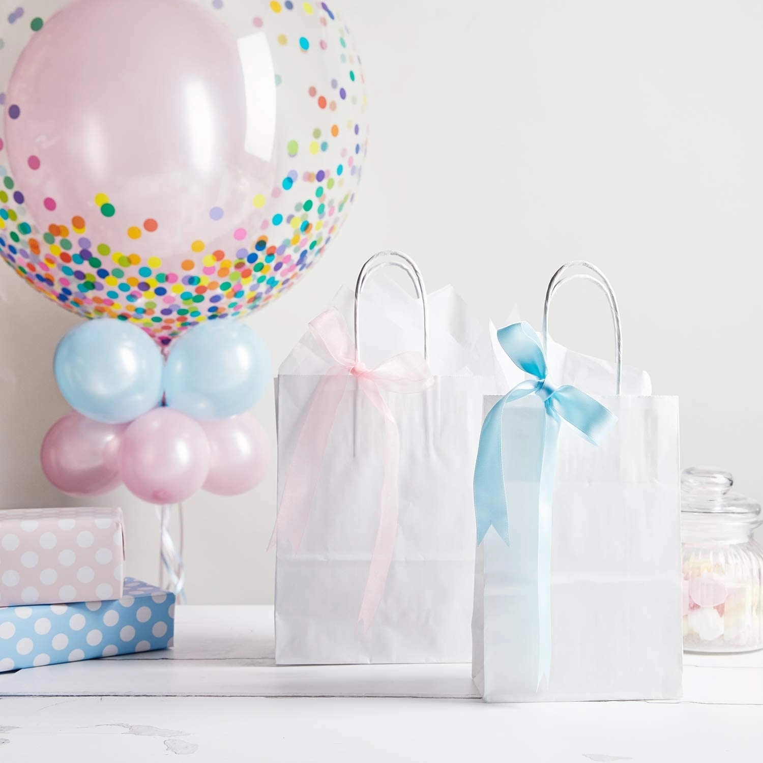 Colorful Paper Gift Bags 6