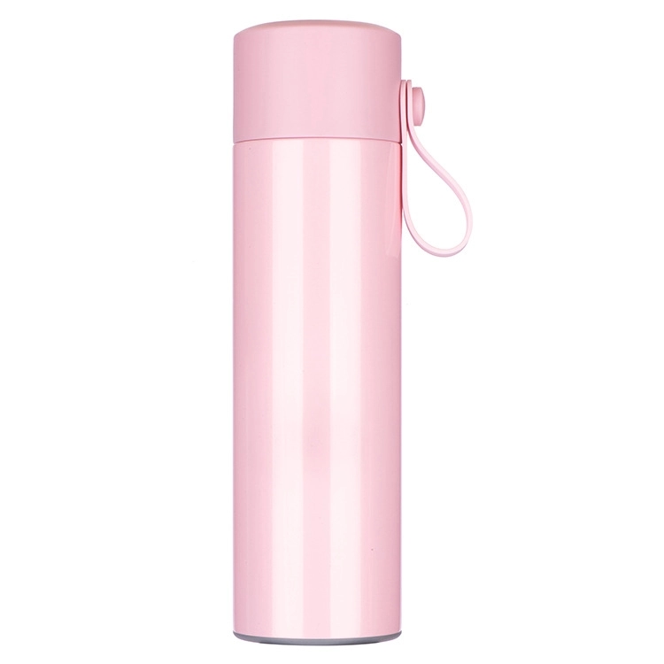 Custom 17 oz Stainless Steel Vacuum Insulated Water Bottle, custom water bottle with logo imprint 5